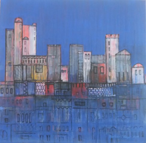 044. Stadtlandschaft 11